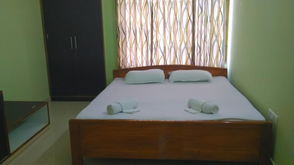 Ashirwad Homestay กูวาฮาติ ภายนอก รูปภาพ