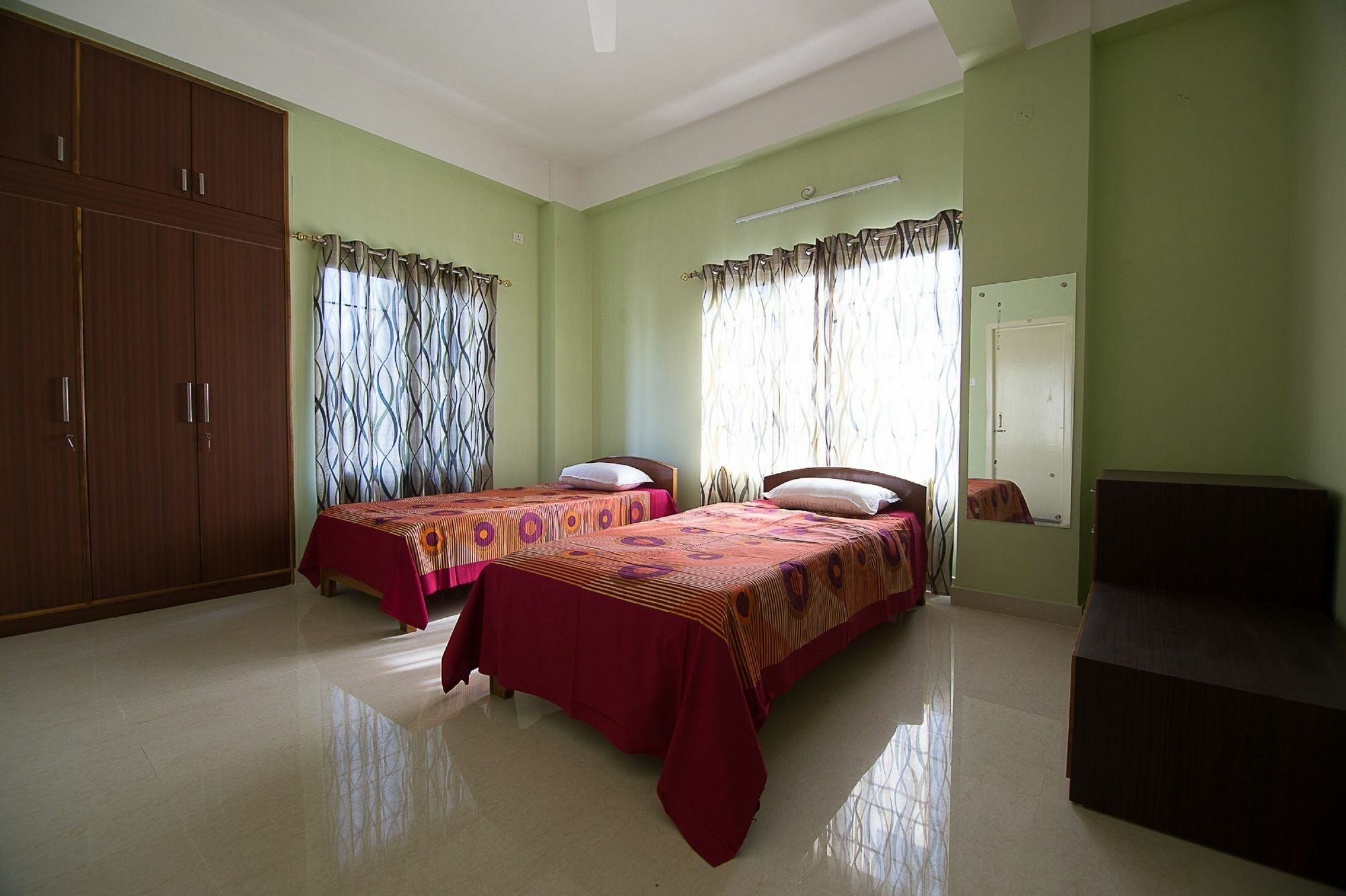 Ashirwad Homestay กูวาฮาติ ภายนอก รูปภาพ